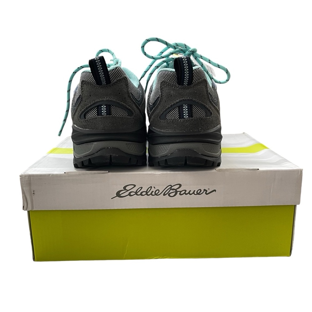 Eddie Bauer Women’s Lake Union Waterproof Ankle Hiking Boots Style Sz 9 NWT NIB - Picture 5 of 10